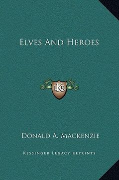 portada elves and heroes