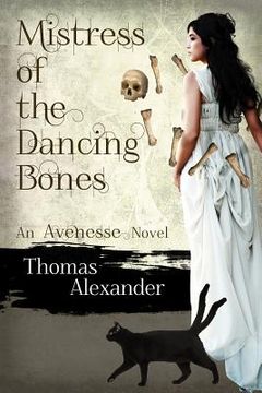 portada Mistress of the Dancing Bones (en Inglés)