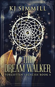 portada The Dream Walker (en Inglés)