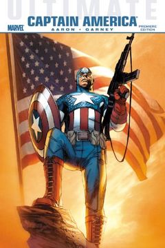 Libro Ultimate Comics Captain America De Jason Aaron - Buscalibre