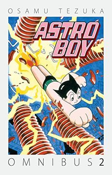 portada Astro boy Omnibus Volume 2 
