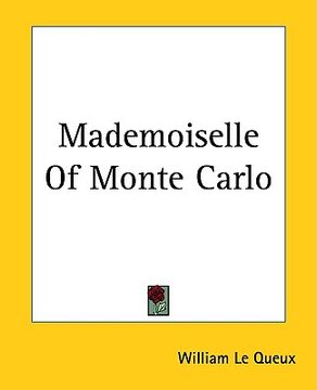 portada mademoiselle of monte carlo