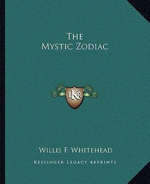 portada the mystic zodiac