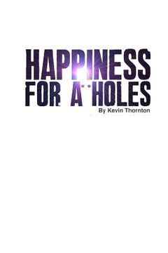 portada Happiness For A**Holes (en Inglés)