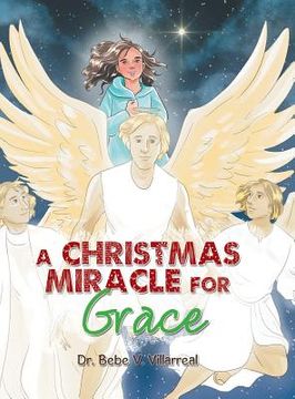 portada A Christmas Miracle for Grace (en Inglés)