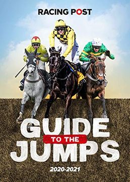 portada Racing Post Guide to the Jumps 2020-2021 