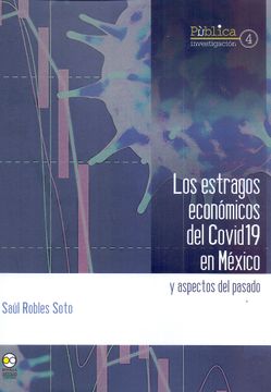 portada Los Estragos Económicos del Covid19 en México 2020 y Aspectos del Pasado