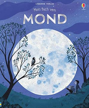 portada Mein Buch vom Mond (in German)