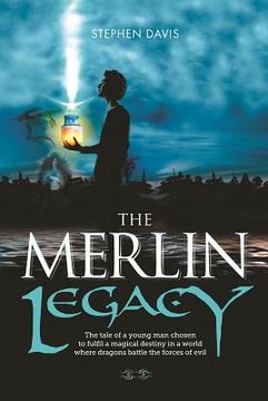 portada the merlin legacy (in English)
