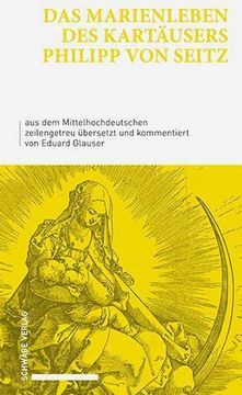 portada Das Marienleben des Kartäusers Philipp von Seitz (en Alemán)