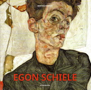 portada Egon Schiele (libro en Inglés, ISBN-10: 3955880990, ISBN-13: 978-3955880996)