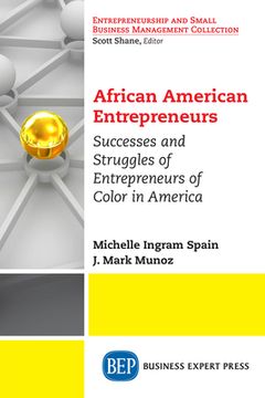 portada African American Entrepreneurs: Successes and Struggles of Entrepreneurs of Color in America (in English)