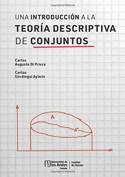 portada Una Introducción a la Teoría Descriptiva de Conjuntos (in Spanish)