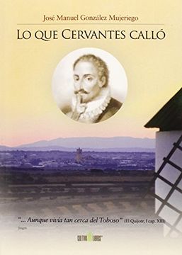 portada Lo Que Cervantes Calló