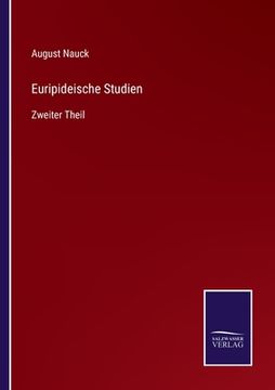 portada Euripideische Studien: Zweiter Theil (in German)