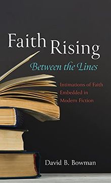 portada Faith Rising-Between the Lines (en Inglés)