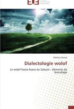 portada Dialectologie wolof