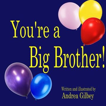 portada You're a Big Brother!