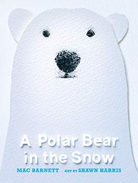 portada A Polar Bear in the Snow (en Inglés)