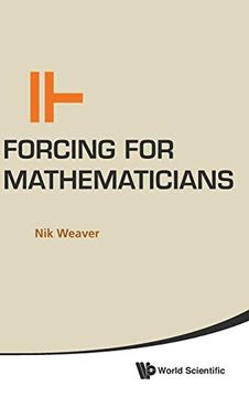 portada Forcing for Mathematicians (en Inglés)