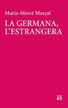 portada La Germana, L'estrangera (en Catalá)