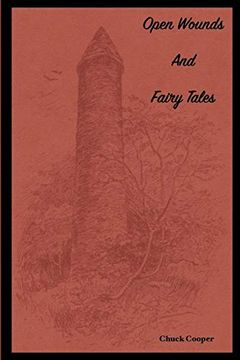 portada Open Wounds & Fairy Tales (in English)