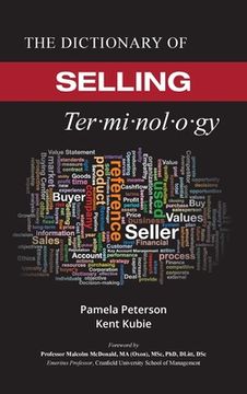 portada The Dictionary of Selling (en Inglés)