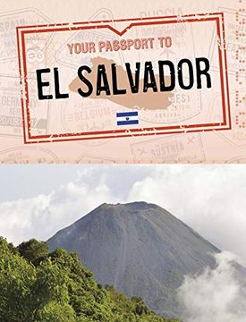 portada Your Passport to el Salvador (World Passport) (en Inglés)