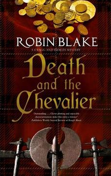 portada Death and the Chevalier (a Cragg and Fidelis Mystery, 6)