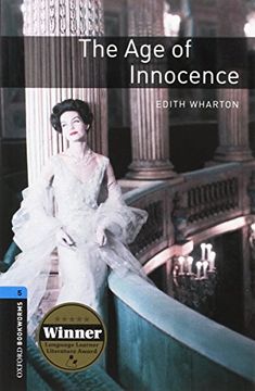 portada Oxford Bookworms Library: Oxford Bookworms 5. The age of Innocence mp3 Pack 