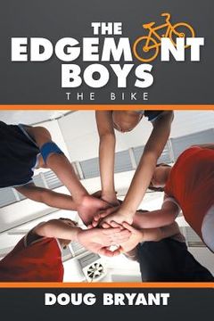 portada The Edgemont Boys: The Bike (en Inglés)