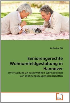 portada Seniorengerechte Wohnumfeldgestaltung in Hannover