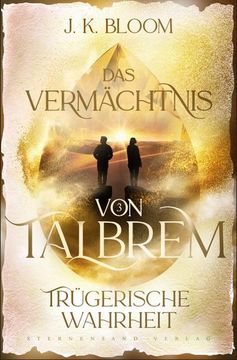 portada Das Vermächtnis von Talbrem (Band 3): Trügerische Wahrheit (en Alemán)