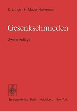 portada Gesenkschmieden (in German)