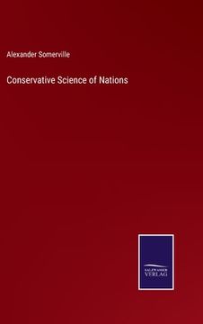 portada Conservative Science of Nations