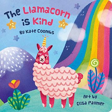 portada The Llamacorn is Kind