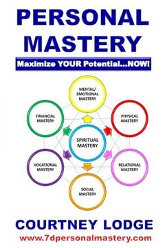 portada Personal Mastery: Maximize Your Potential...Now!