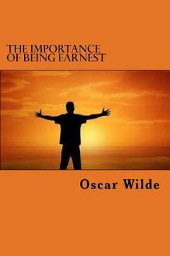 portada The Importance of Being Earnest (en Inglés)