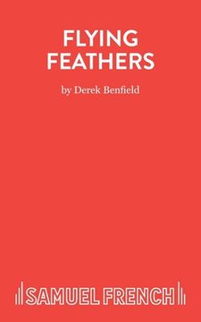 portada Flying Feathers - A Farce (en Inglés)