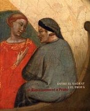 portada Entre el Sagrat i el Profa: El Renaixement a Prat (in Spanish)
