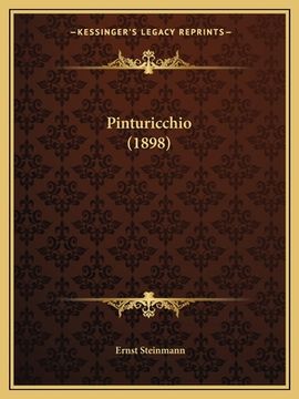 portada Pinturicchio (1898) (in German)