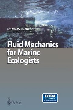 portada Fluid Mechanics for Marine Ecologists (in English)