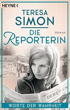portada Die Reporterin - Worte der Wahrheit: Roman (Die Reporterin-Reihe, Band 2) (en Alemán)