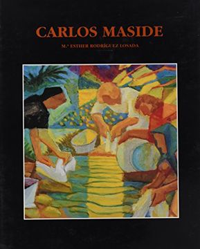 portada Carlos Maside (Coleccion Grandes pintores)