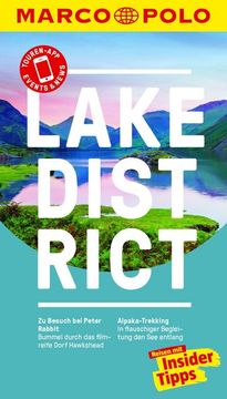 portada Marco Polo Reiseführer Lake District (en Alemán)