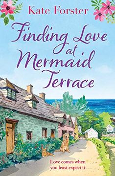 portada Finding Love at Mermaid Terrace (en Inglés)