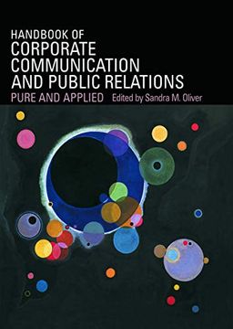 portada A Handbook of Corporate Communication and Public Relations (en Inglés)