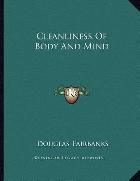 portada cleanliness of body and mind