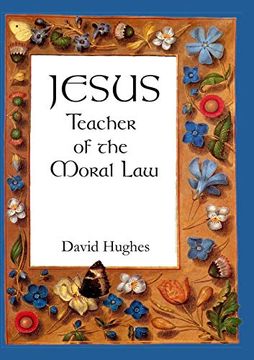 portada Jesus - Teacher of the Moral law (en Inglés)