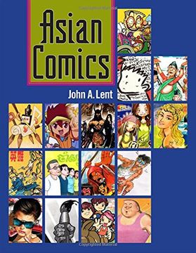 portada Asian Comics